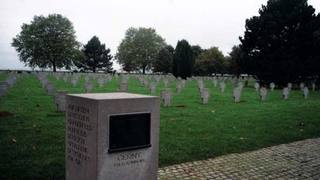 Cerny-en-Laonnois German War Cemetery