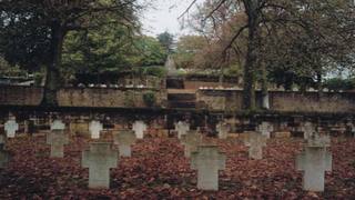 Longuyon German War Cemetery