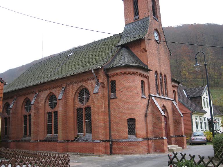 Lonau, November 2007