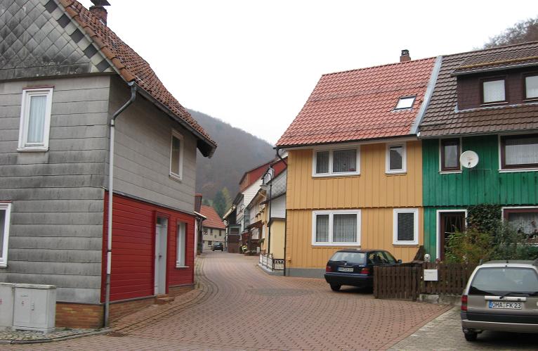 Lonau, November 2007