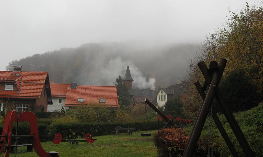 Lonau, November 2007